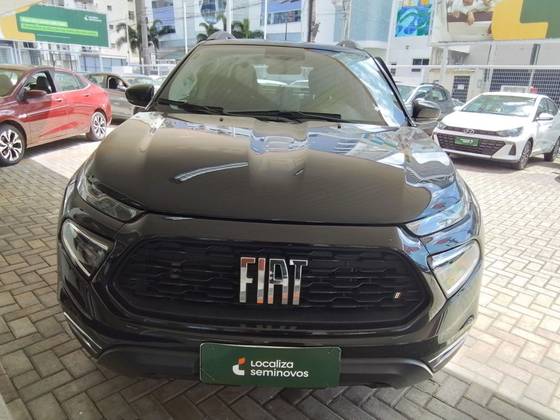 FIAT TORO 1.3 TURBO 270 FLEX FREEDOM AT6